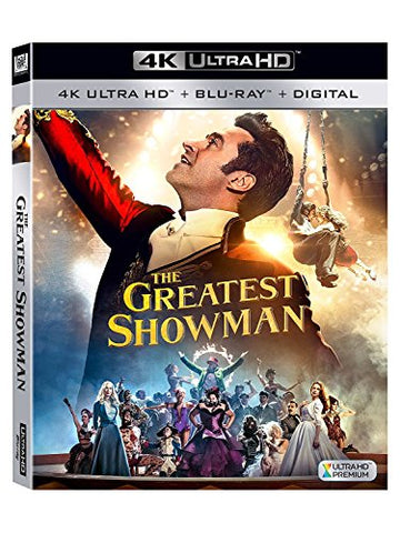 The Greatest Showman [4K UHD]