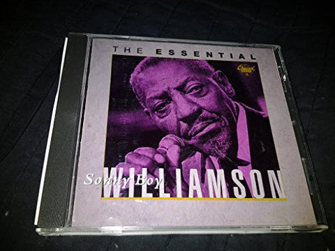 The Essential Sonny Boy Williamson