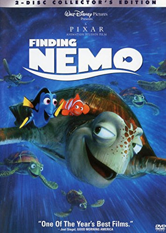 Finding Nemo (Two-Disc Collector's Edition) [DVD]