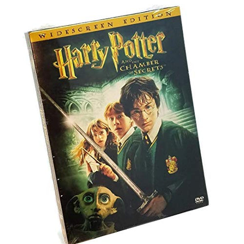 Harry Potter and the Chamber of Secrets (Widescreen Edition)