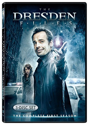 The Dresden Files: Season 1