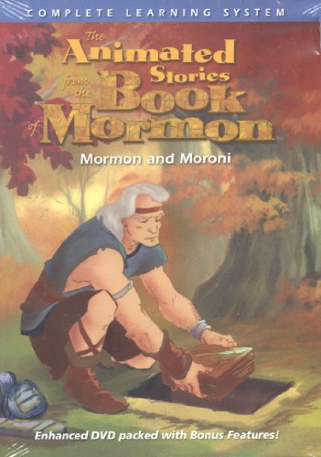 The Animated Stories From the Book of Mormon - Mormon and Moroni