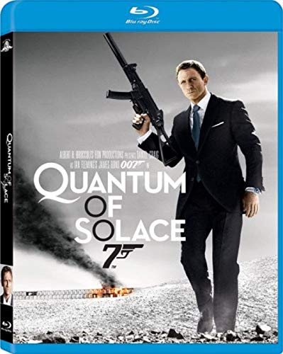 Quantum of Solace [Blu-ray]