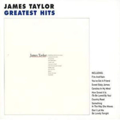 James Taylor: Greatest Hits