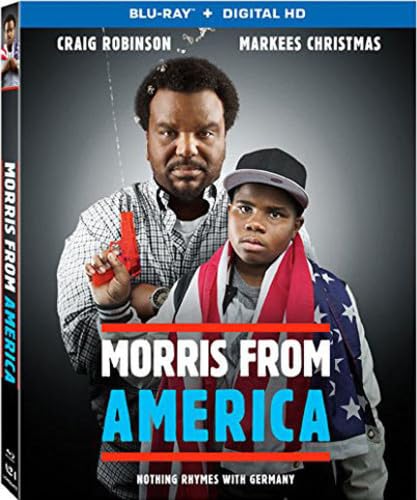 Morris From America [Blu-ray + Digital HD]