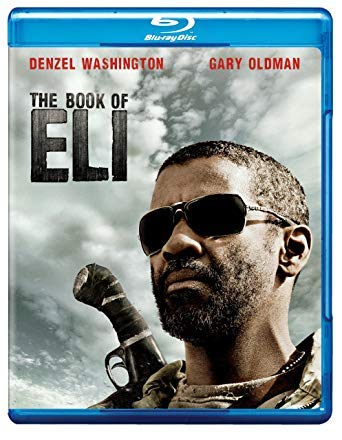 Book of Eli, The (Blu-Ray)