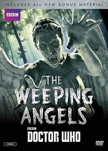 Doctor Who: Weeping Angels (DVD)