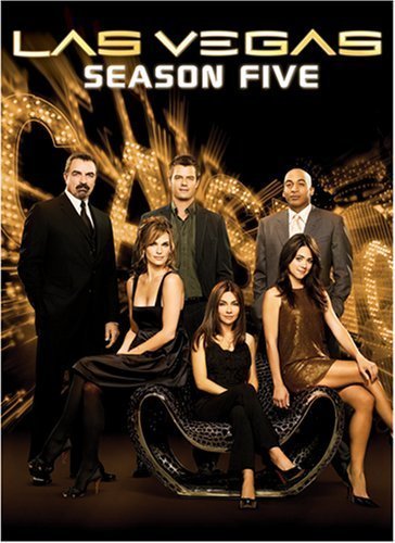 Las Vegas: Season 5 by Universal Studios