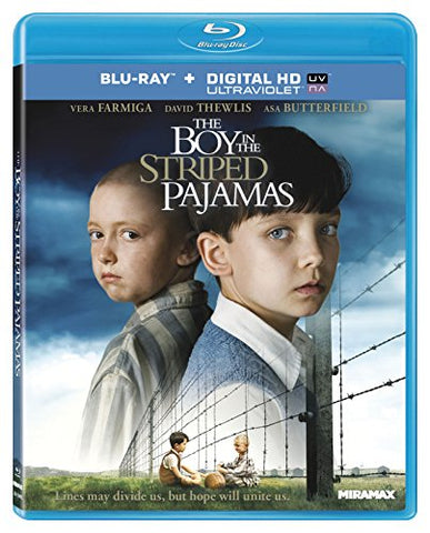 The Boy In The Striped Pajamas [Blu-ray + Digital]