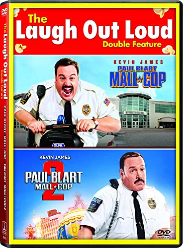 Paul Blart: Mall Cop / Paul Blart: Mall Cop 2