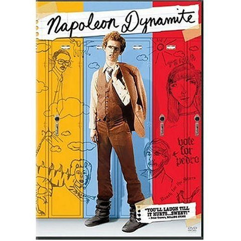 NAPOLEON DYNAMITE MOVIE