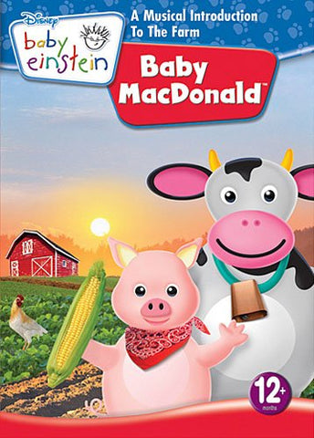 Baby Einstein:  Baby MacDonald - A Musical Introduction To The Farm