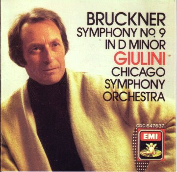 Bruckner Symphony No. 9 in D Minor (Nowak Edition)