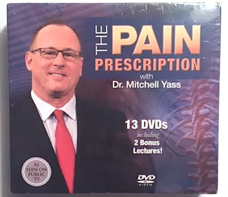The Pain Prescription with Dr. Mitchell Yass + Bonus Q&A