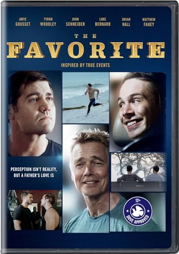 The Favorite [DVD]