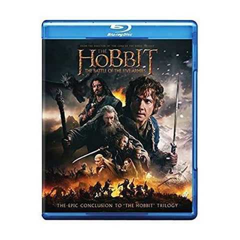 Hobbit, The: The Battle of Five Armies (Blu-ray)