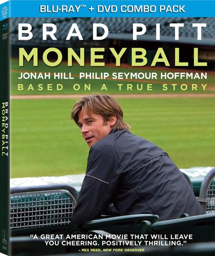 Moneyball [Blu-ray + DVD]