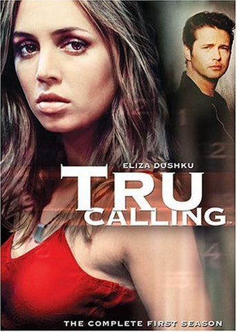 Tru Calling: Season 1 [DVD] [2004] [Region 1] [US Import] [NTSC]