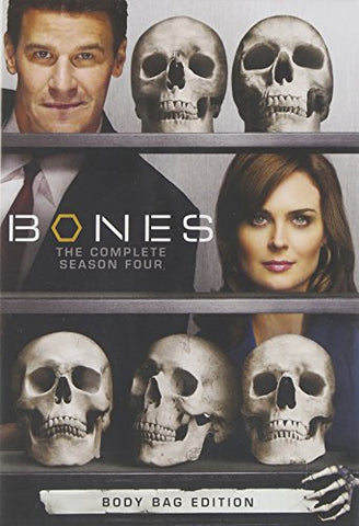 Bones: Season 4