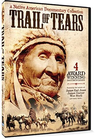 TRAIL OF TEARS (1 DVD 5, 1 DVD 9) DVD