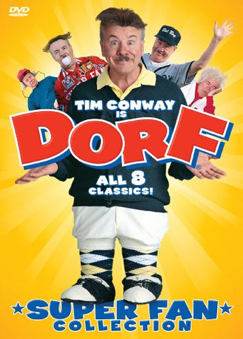 Dorf: Super Fan Collection - All Eight Classic Features