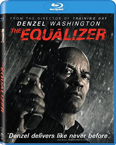 The Equalizer [Blu-ray]