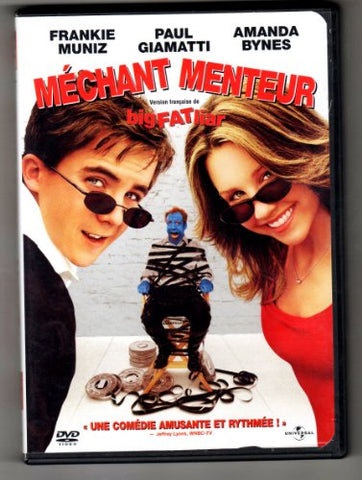 Big Fat Liar [DVD]