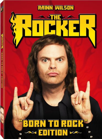 The Rocker (Born to Rock Edition)