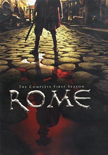 Rome: The Complete First Season