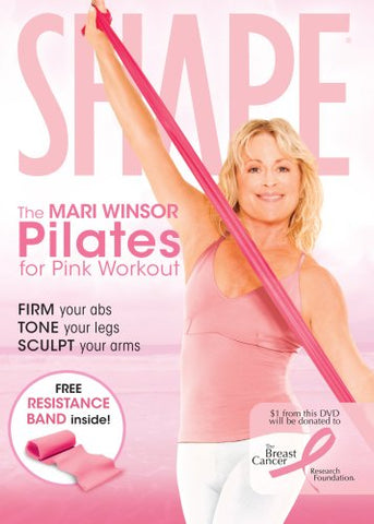 Pilates for Pink Workout [DVD]