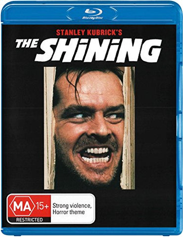 The Shining | Jack Nicholson | Stanley Kubrick's | Region Free