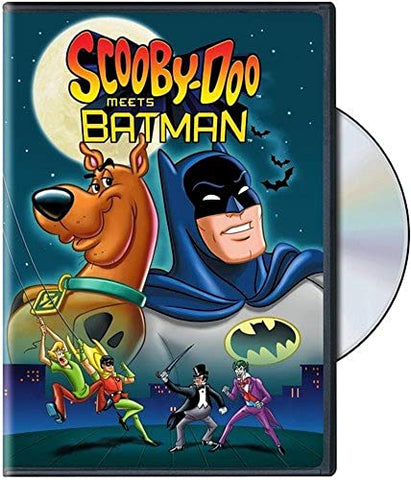 Scooby-Doo Meets Batman (Repackage)