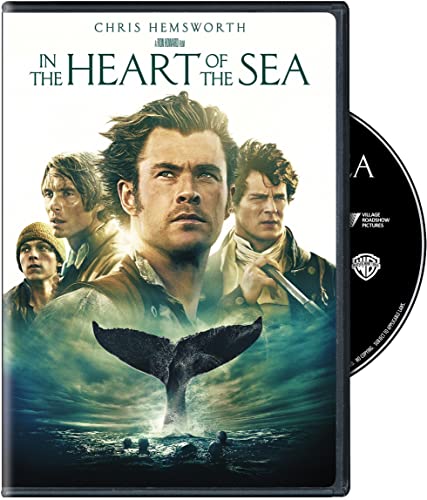 In the Heart of the Sea (DVD)