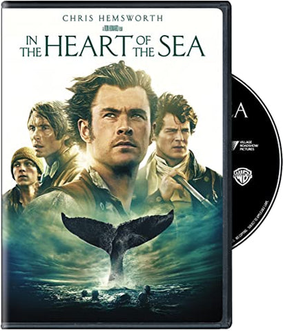 In the Heart of the Sea (DVD)