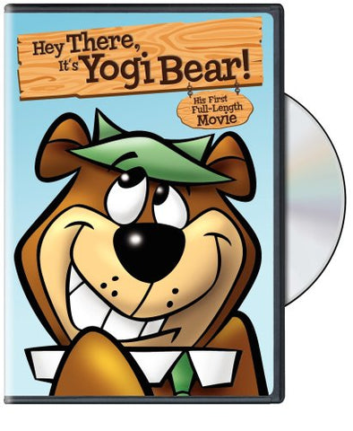 Hey There, It's Yogi Bear