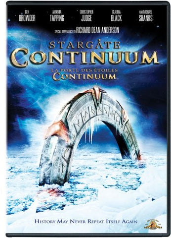 Stargate: Continuum (d-t-v)