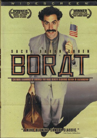 Borat (Widescreen Edition) [DVD]