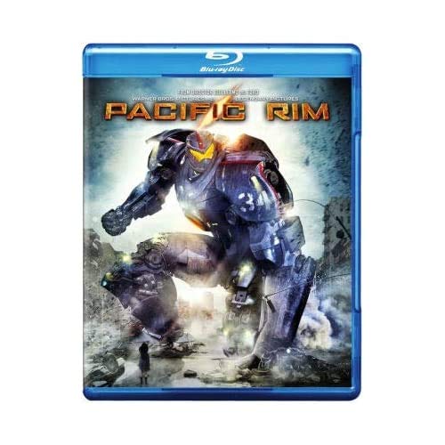 Pacific Rim (Blu-Ray)