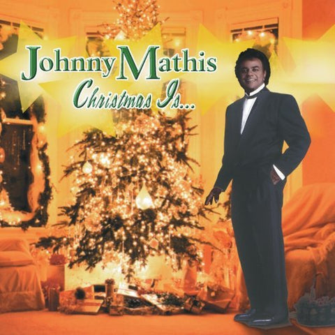 Christmas Is... by Johnny Mathis (2001-01-01)