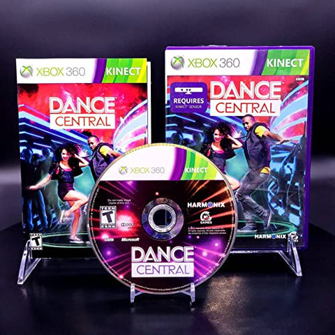 Dance Central - Xbox 360