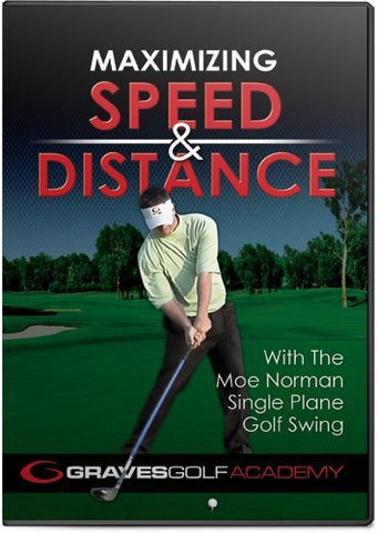 Maximizing Speed & Distance with the Moe Norman Single Plane Golf Swing