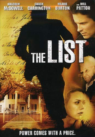 The List