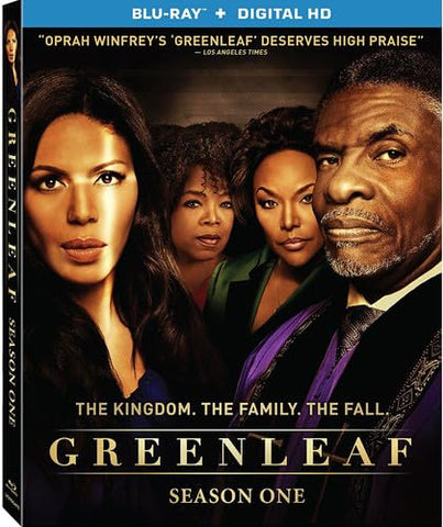 Greenleaf Season 1 [Blu-ray + Digital HD]