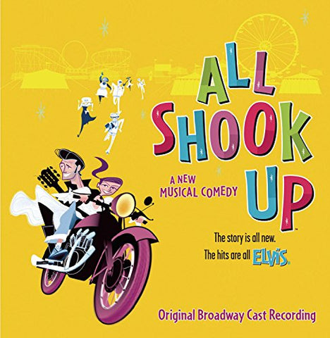 All Shook Up (2005 Original Broadway Cast Recording)