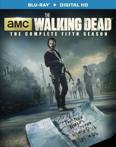 The Walking Dead: Season 5 [Blu-ray]