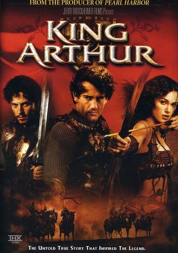 King Arthur (PG-13 Full Screen Edition)