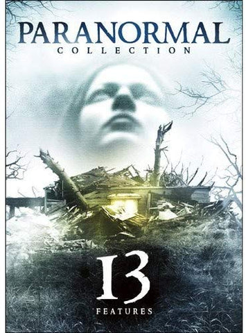 13-Feature Paranormal Collection