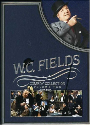 W.C. Fields Comedy Collection, Vol. 2 (The Man on the Flying Trapeze / Never Give A Sucker An Even Break / You're Telling Me! / The Old Fashioned Way / Poppy) by Universal Studios