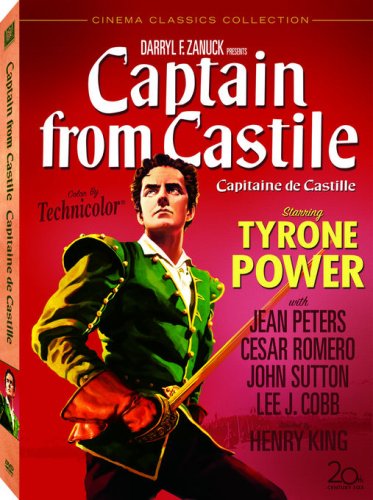 Captain from Castile (Capitaine de Castille)