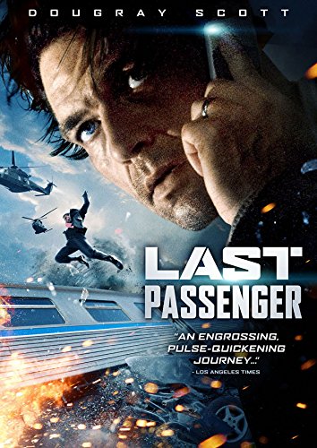 Last Passenger [Blu-ray]